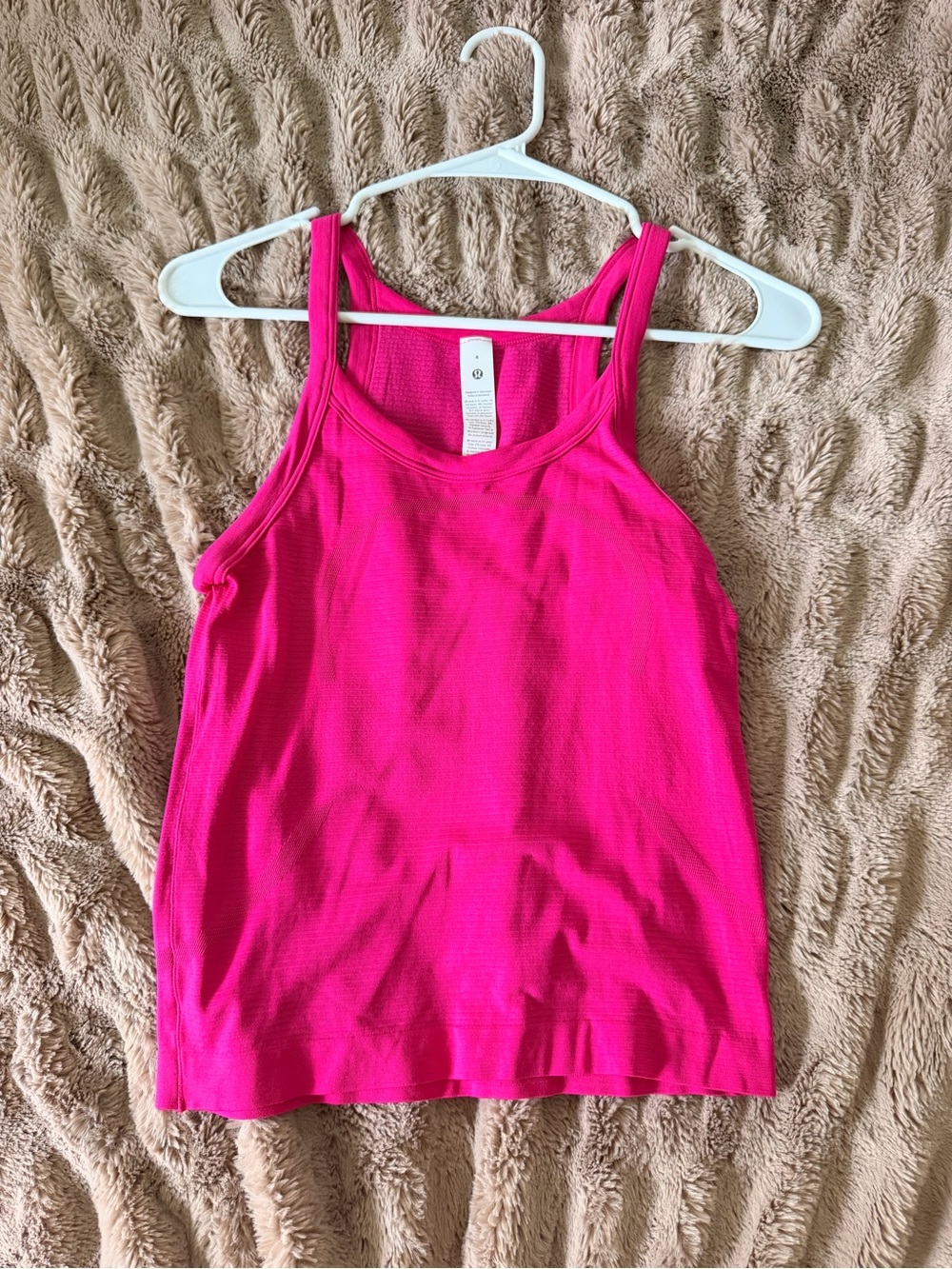 Lululemon Flowy Tank Top